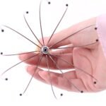 ⁦Masseur du cuir chevelu pour une relaxation profonde – أداة تدليك فروة الرأس⁩ - الصورة ⁦4⁩