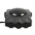 ⁦Ventilateur et Chauffage de Voiture 200W Portable avec Base Rotative à 360 degree V2⁩ - الصورة ⁦4⁩