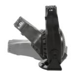 ⁦Ventilateur et Chauffage de Voiture 200W Portable avec Base Rotative à 360 degree V2⁩ - الصورة ⁦5⁩