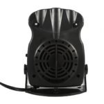 ⁦Ventilateur et Chauffage de Voiture 200W Portable avec Base Rotative à 360 degree V2⁩ - الصورة ⁦3⁩