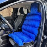 ⁦Housse de Protection Siège Auto en Velours Rembourrée Confortable et Moelleux – فرشة مقعد السيارة جد مريحة⁩ - الصورة ⁦6⁩