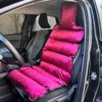 Housse de Protection Siège Auto en Velours Rembourrée Confortable et Moelleux – فرشة مقعد السيارة جد مريحة