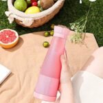 ⁦Blender Portable CROWN TYPE Juicer 400 ML⁩ - الصورة ⁦5⁩