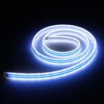 ⁦Feux de Jour LED Et Clignotant 2Pcs Pour Phares de Voiture 60cm⁩ - الصورة ⁦4⁩