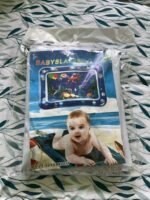 ⁦Tapis D'eau gonflable de jeu pour bèbè⁩ - الصورة ⁦3⁩