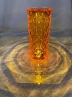 ⁦Lampe led en cristal Diamant style RGB 16 Couleurs⁩ - الصورة ⁦6⁩