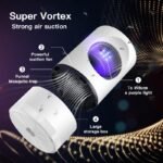 ⁦Appareil Efficace Anti-moustiques Et Insectes Volants⁩ - الصورة ⁦3⁩