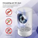 ⁦Appareil Efficace Anti-moustiques Et Insectes Volants⁩ - الصورة ⁦6⁩