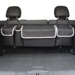 ⁦Sac de Rangement pour Siège arrière Voiture Standard⁩ - الصورة ⁦4⁩
