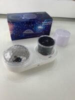 ⁦Projecteur de ciel étoilé pour enfants 2en1 - جهاز عرض ضوء ليلي بتصميم سماء النجوم للاطفال⁩ - الصورة ⁦11⁩