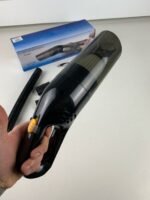 ⁦Aspirateur de voiture sans fil 10000PA Rechargeable – مكنسة كهربائية لاسلكية⁩ - الصورة ⁦9⁩