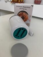 ⁦Tasse de mousseur de lait automatique multifonctionnelle à chargement USB⁩ - الصورة ⁦8⁩