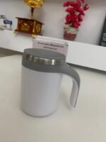 ⁦Tasse de mousseur de lait automatique multifonctionnelle à chargement USB⁩ - الصورة ⁦6⁩