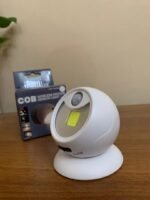 ⁦Pack 2 Lampe COB à détecteur de mouvement portable à 360 °⁩ - الصورة ⁦9⁩