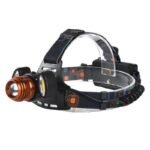 ⁦Lampe Frontale Lumineuse Sans Fil Avec 4 Modes D’eclairages Et Avec Zoom BEETRO LA-294⁩ - الصورة ⁦5⁩