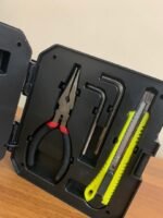 ⁦Lampe Solaire Portable Avec Kit de Tournevis et Outils⁩ - الصورة ⁦10⁩