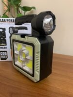 ⁦Lampe Solaire Portable Avec Kit de Tournevis et Outils⁩ - الصورة ⁦8⁩