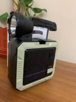 ⁦Lampe Solaire Portable Avec Kit de Tournevis et Outils⁩ - الصورة ⁦9⁩