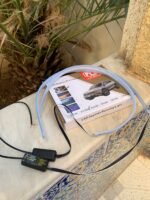 ⁦Bande lumineuse à LED étanches pour voiture 60CM 2PCS⁩ - الصورة ⁦7⁩