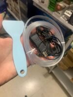 ⁦Bande lumineuse Fibre optique Led fluo RGB USB pour intérieur de voiture⁩ - الصورة ⁦6⁩