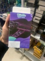 ⁦Bande lumineuse Fibre optique Led fluo RGB USB pour intérieur de voiture⁩ - الصورة ⁦5⁩