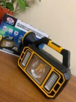 ⁦Lampe Solaire Portable Multifonctionnelle HS-8036-7⁩ - الصورة ⁦12⁩