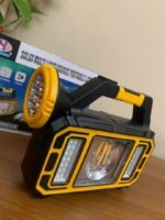⁦Lampe Solaire Portable Multifonctionnelle HS-8036-7⁩ - الصورة ⁦8⁩