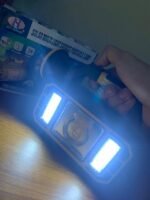 ⁦Lampe Solaire Portable Multifonctionnelle HS-8036-7⁩ - الصورة ⁦10⁩