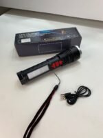 ⁦Lampe de Poche Téléscopique 50 LED – مصباح يدوي⁩ - الصورة ⁦6⁩