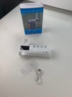 ⁦Support de Brosse à Dents UV avec Distributeur Dentifrice⁩ - الصورة ⁦9⁩