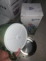 ⁦Boîte Repas en acier inoxydable 4 Couches avec Fonction d'étanchéité⁩ - الصورة ⁦12⁩