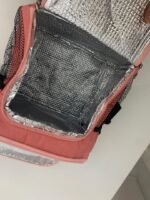 ⁦Sac à déjeuner isotherme de grande capacité avec bandoulière⁩ - الصورة ⁦11⁩