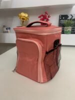 ⁦Sac à déjeuner isotherme de grande capacité avec bandoulière⁩ - الصورة ⁦7⁩