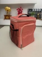 ⁦Sac à déjeuner isotherme de grande capacité avec bandoulière⁩ - الصورة ⁦6⁩