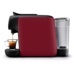 ⁦MACHINE À CAFÉ CAPSULES L'OR BARISTA ROUGE - PHILIPS⁩ - الصورة ⁦3⁩