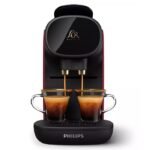 ⁦MACHINE À CAFÉ CAPSULES L'OR BARISTA ROUGE - PHILIPS⁩ - الصورة ⁦2⁩