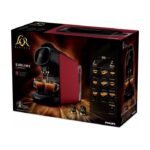 ⁦MACHINE À CAFÉ CAPSULES L'OR BARISTA ROUGE - PHILIPS⁩ - الصورة ⁦6⁩