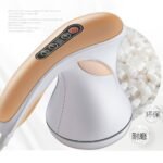 ⁦Appareil de massage portatif anti-cellulite multifonction avec 6 têtes de massage⁩ - الصورة ⁦3⁩