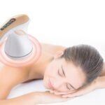 ⁦Appareil de massage portatif anti-cellulite multifonction avec 6 têtes de massage⁩ - الصورة ⁦2⁩