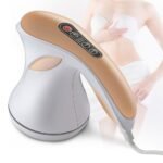 ⁦Appareil de massage portatif anti-cellulite multifonction avec 6 têtes de massage⁩ - الصورة ⁦5⁩