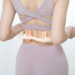 ⁦Masseur de corps multifonctionnel à six roues à billes⁩ - الصورة ⁦2⁩