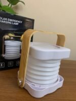 ⁦Lampe de Table Télescopique et Pliable 4 en 1 à intensité variable 3 niveaux⁩ - الصورة ⁦5⁩