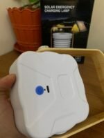 ⁦Lampe de Table Télescopique et Pliable 4 en 1 à intensité variable 3 niveaux⁩ - الصورة ⁦2⁩