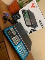 ⁦Mirsat Balance Électronique 30KG ACS-209⁩ - الصورة ⁦10⁩