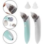 ⁦Mouche Nez, Aspirateur nasal électrique pour bébé 2 Tailles D'embouts - شفاطة الأنف الكهربائية للطفل⁩ - الصورة ⁦3⁩