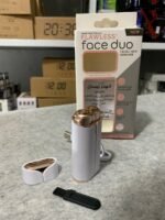 ⁦Rasoir électrique indolore avec lumière LED pour épilation instantanée du menton/lèvre supérieure⁩ - الصورة ⁦11⁩