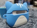 ⁦Hoco Écouteurs Sans Fil Bluetooth 5.3 + Case Forme De Chat TWS EW 46⁩ - الصورة ⁦8⁩