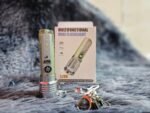 ⁦Mini lampe de poche LED multifonction super lumineuse avec aimant⁩ - الصورة ⁦4⁩