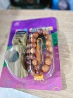 ⁦Compteur de doigt perle Tasbih islamique V2 – جهاز تسبيح رقمي محمول، سبحة صلاة مع عداد رقمي⁩ - الصورة ⁦6⁩