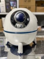 ⁦Humidificateur d'air électrique Spacecraft avec lumière LED⁩ - الصورة ⁦24⁩